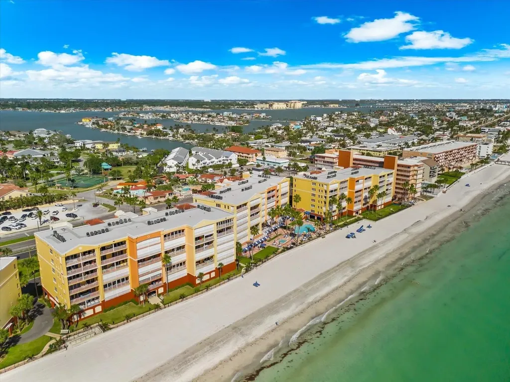 16500 Gulf Boulevard North Redington Beach FL 33708