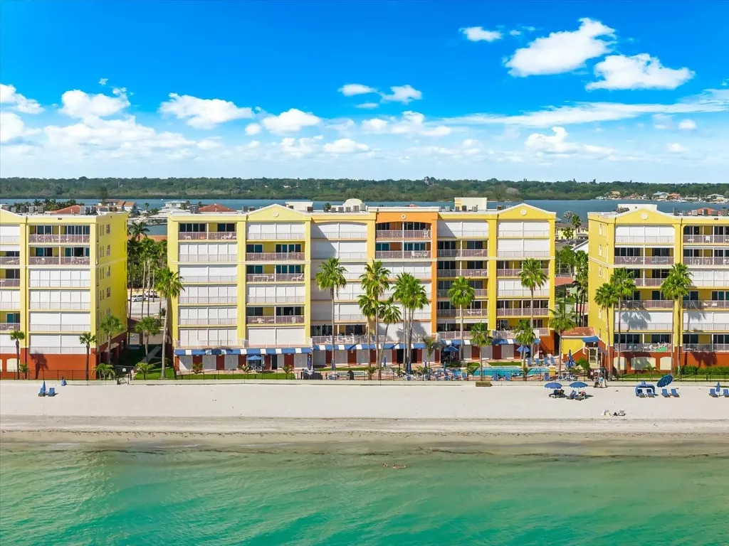 16500 Gulf Boulevard North Redington Beach FL 33708