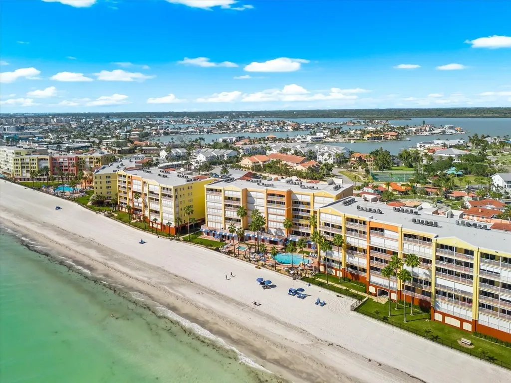 16500 Gulf Boulevard North Redington Beach FL 33708