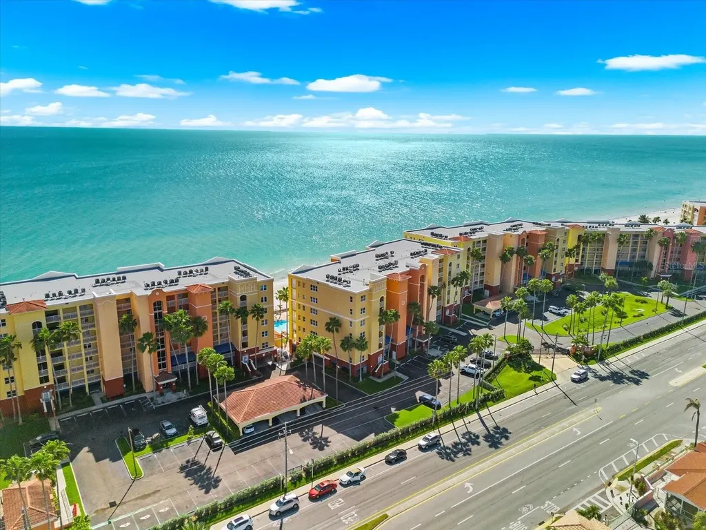 16500 Gulf Boulevard North Redington Beach FL 33708