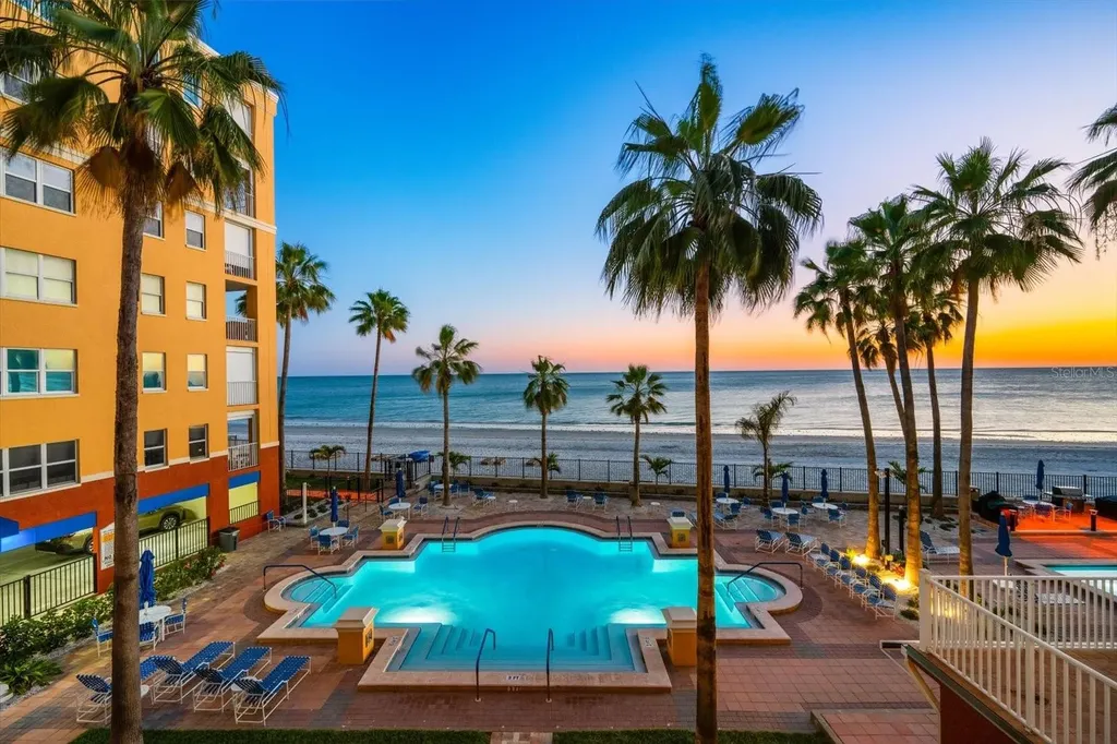 16500 Gulf Boulevard North Redington Beach FL 33708