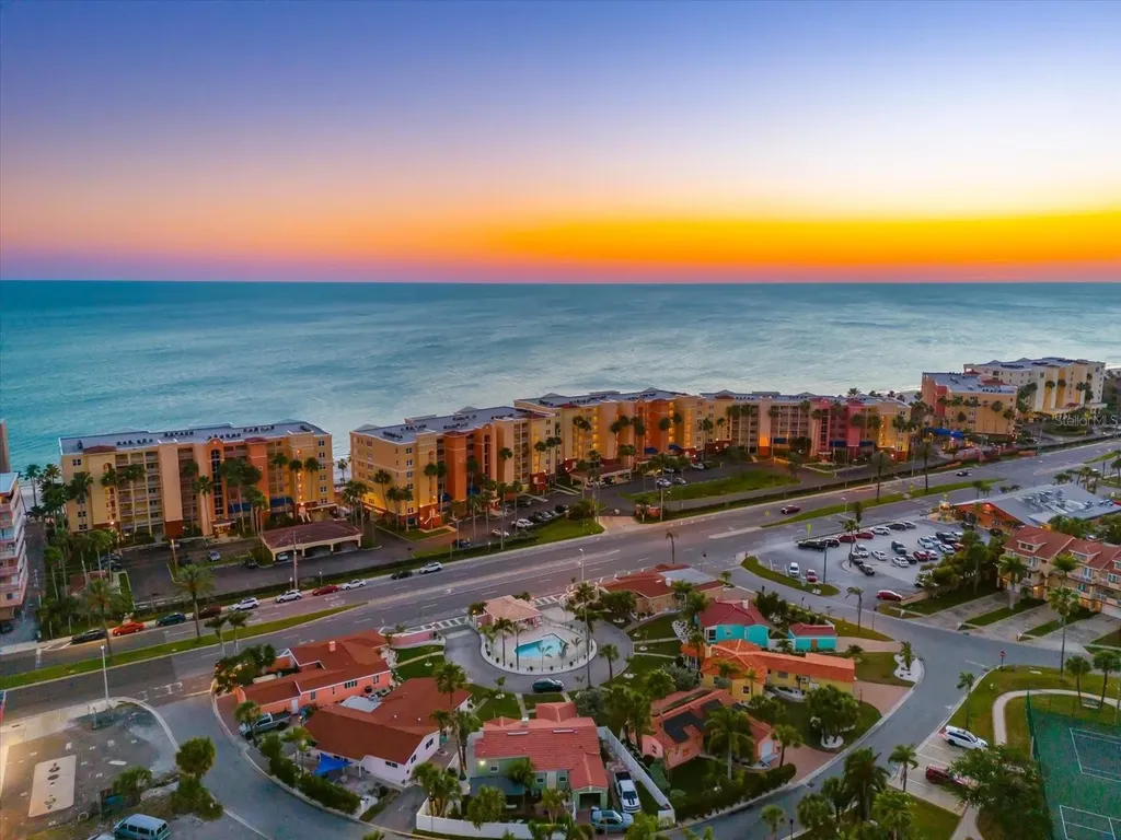 16500 Gulf Boulevard North Redington Beach FL 33708