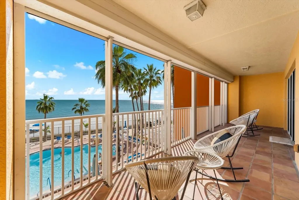 16500 Gulf Boulevard North Redington Beach FL 33708