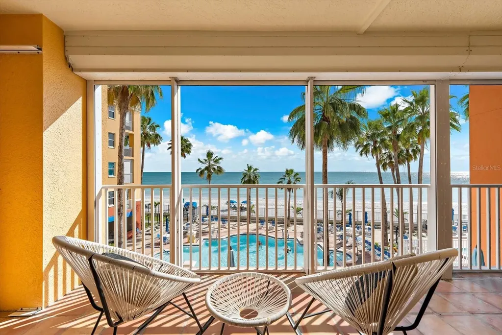 16500 Gulf Boulevard North Redington Beach FL 33708