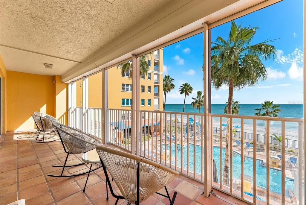 16500 Gulf Boulevard North Redington Beach FL 33708