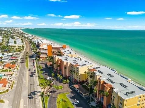 16500 Gulf Boulevard North Redington Beach FL 33708