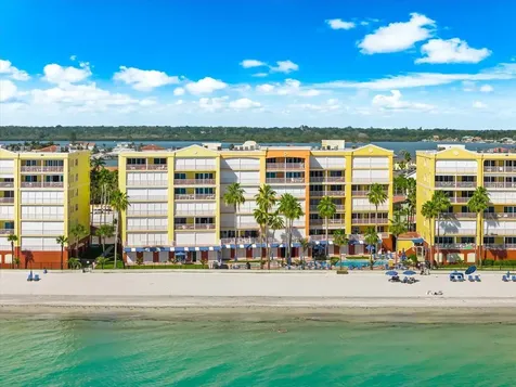 16500 Gulf Boulevard North Redington Beach FL 33708