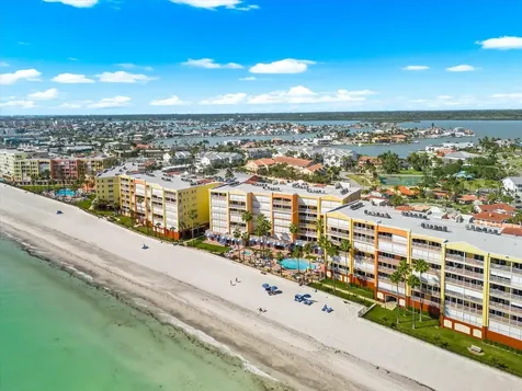 16500 Gulf Boulevard North Redington Beach FL 33708