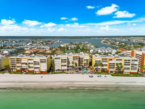 16500 Gulf Boulevard North Redington Beach FL 33708