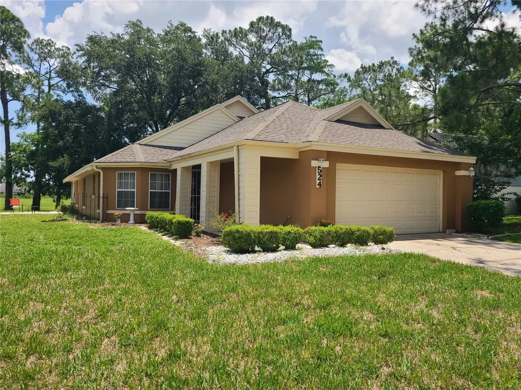 524 Crooked Stick Drive Daytona Beach FL 32114