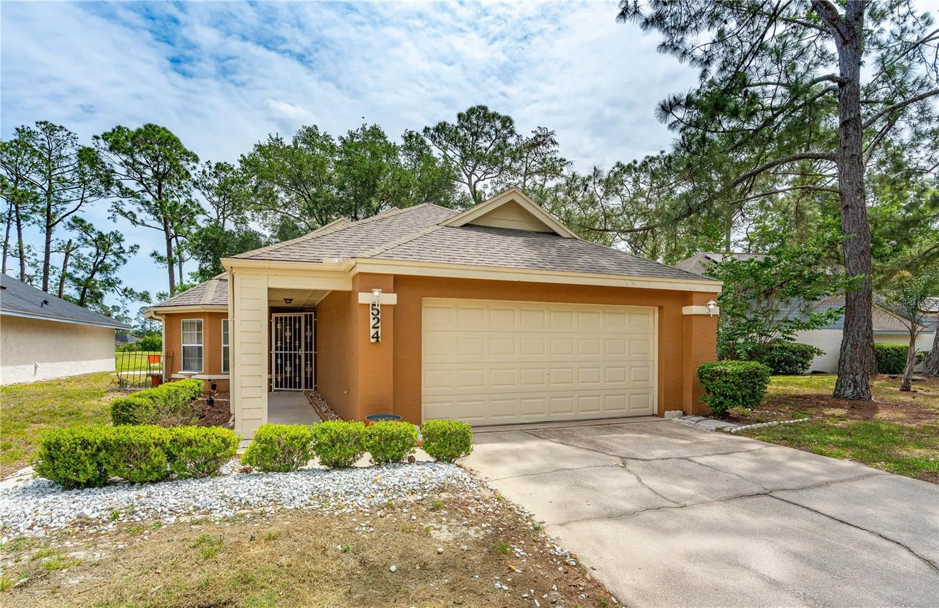 524 Crooked Stick Drive Daytona Beach FL 32114