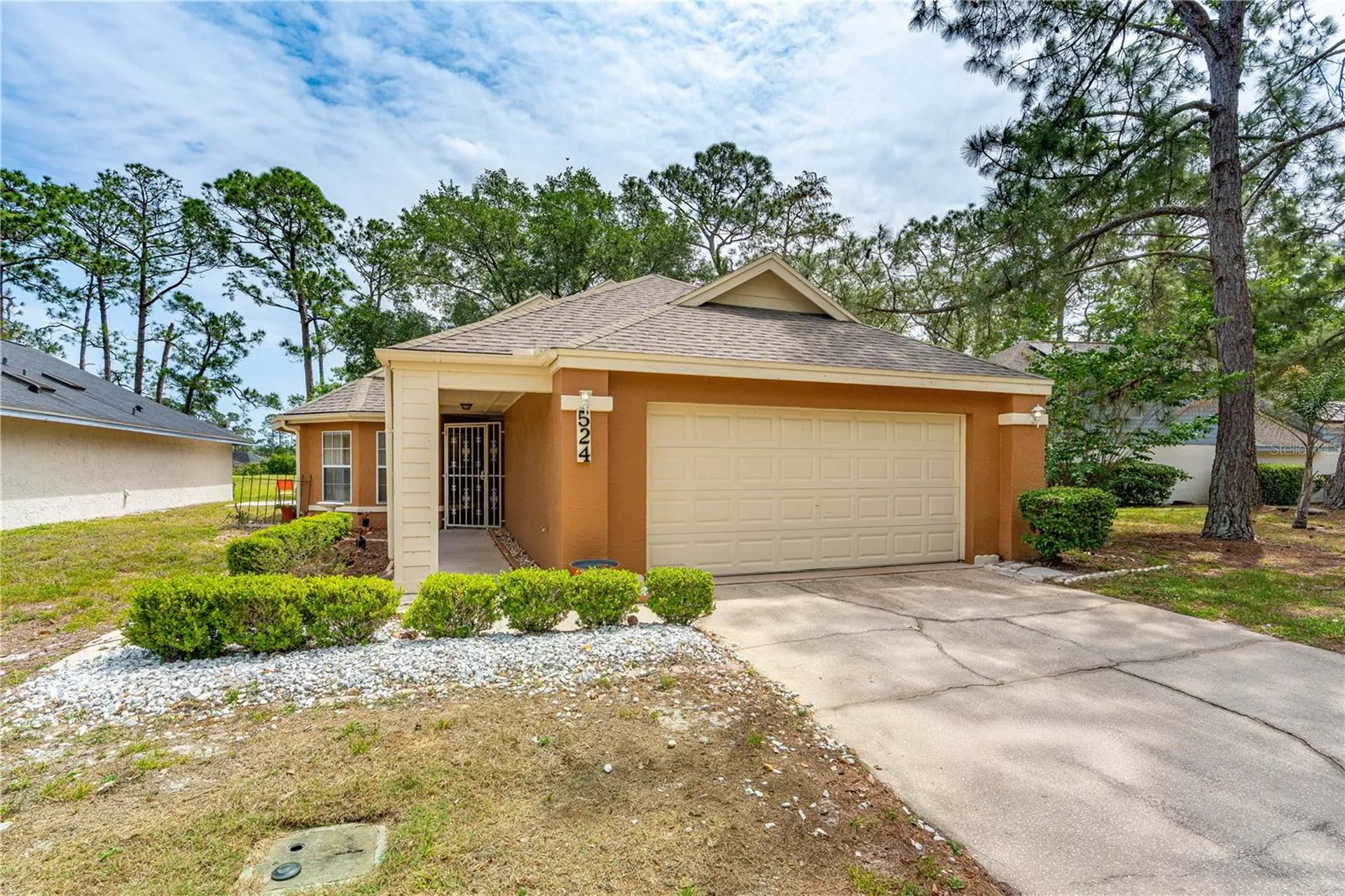 524 Crooked Stick Drive Daytona Beach FL 32114
