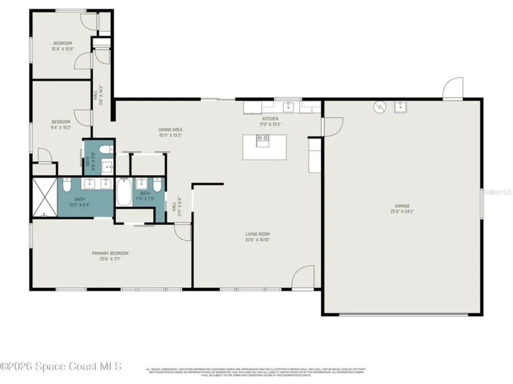 2678 Pine Avenue Mims FL 32754
