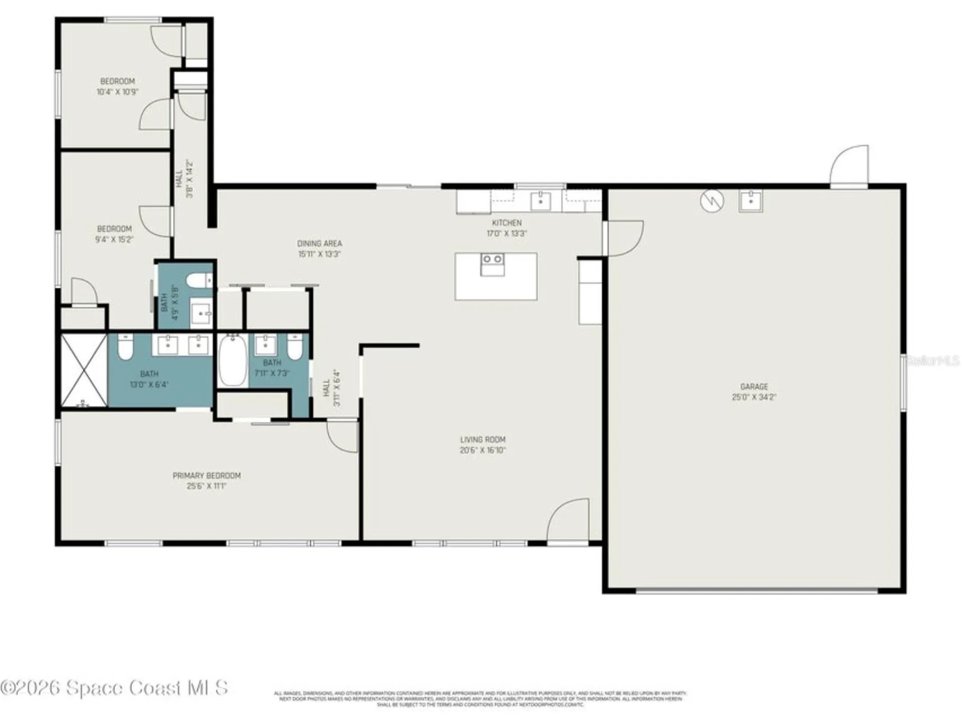 2678 Pine Avenue Mims FL 32754