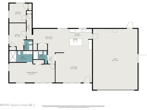 2678 Pine Avenue Mims FL 32754