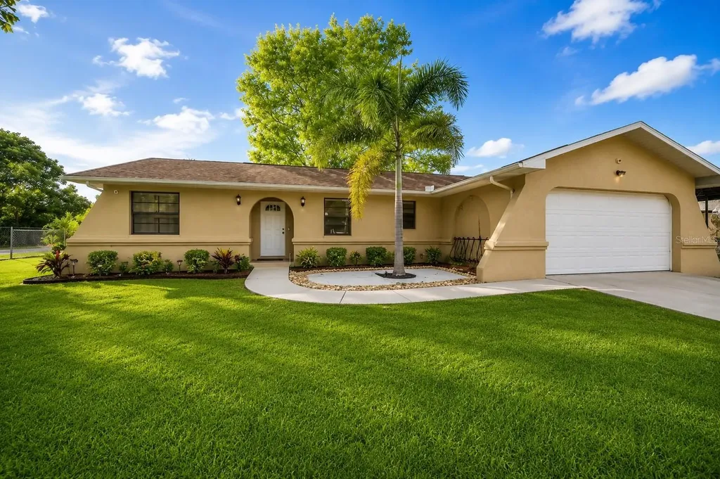 3011 Shadow Oaks Drive Holiday FL 34690