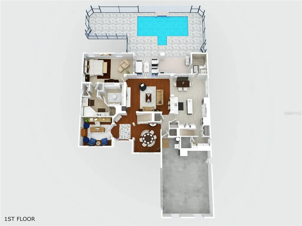 1185 Stellar Drive Oviedo FL 32765