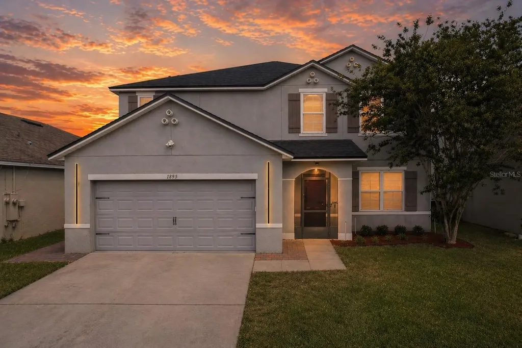 1895 Green Dragon Drive St Cloud FL 34771