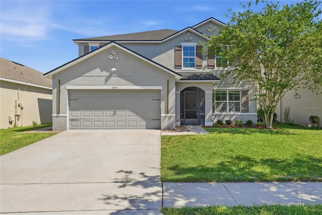 1895 Green Dragon Drive St Cloud FL 34771