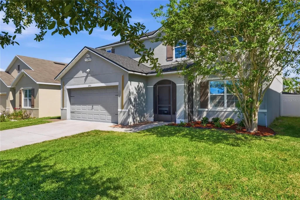 1895 Green Dragon Drive St Cloud FL 34771