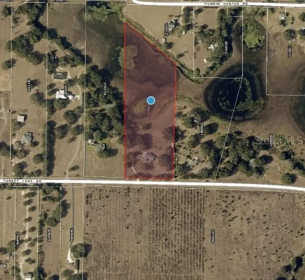 25101 Turkey Lake Road Howey In The Hills FL 34737