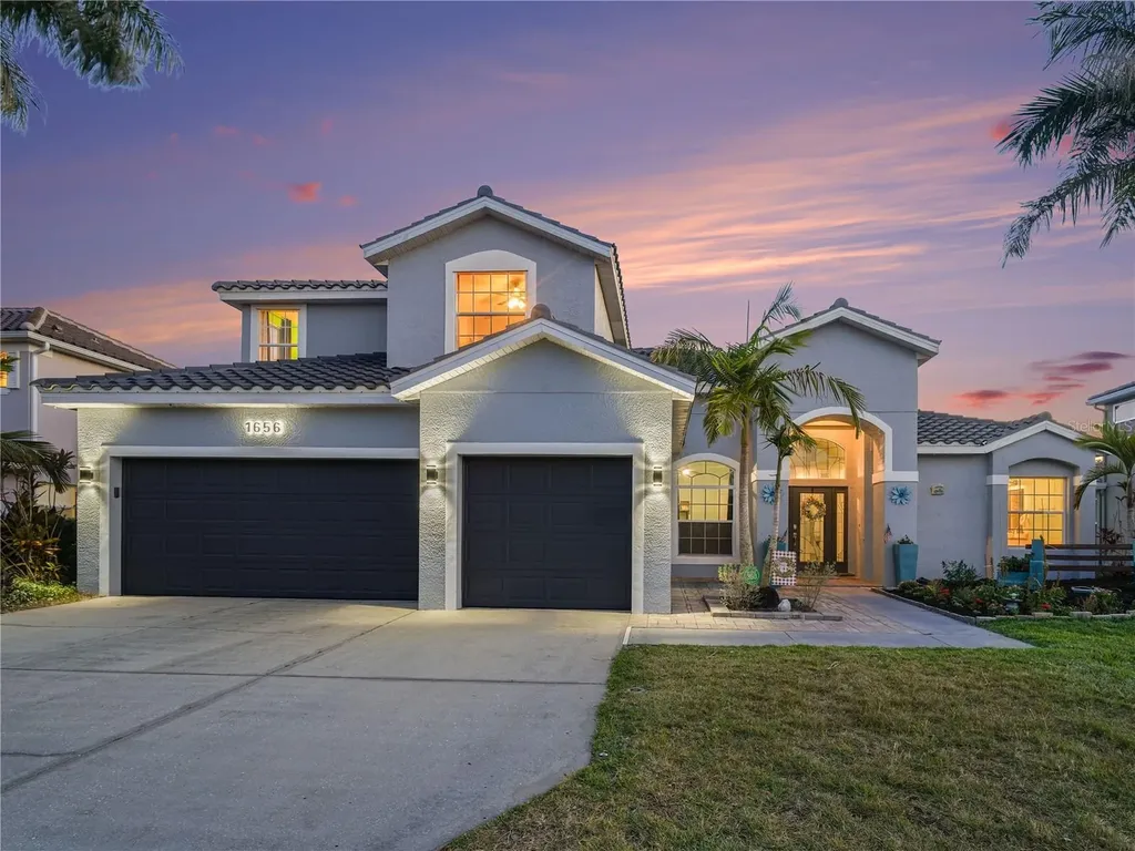 1656 Pinyon Pine Drive Sarasota FL 34240