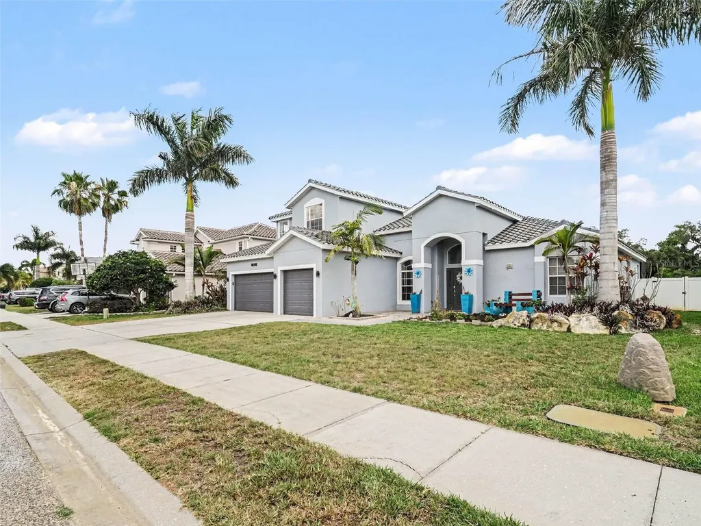 1656 Pinyon Pine Drive Sarasota FL 34240
