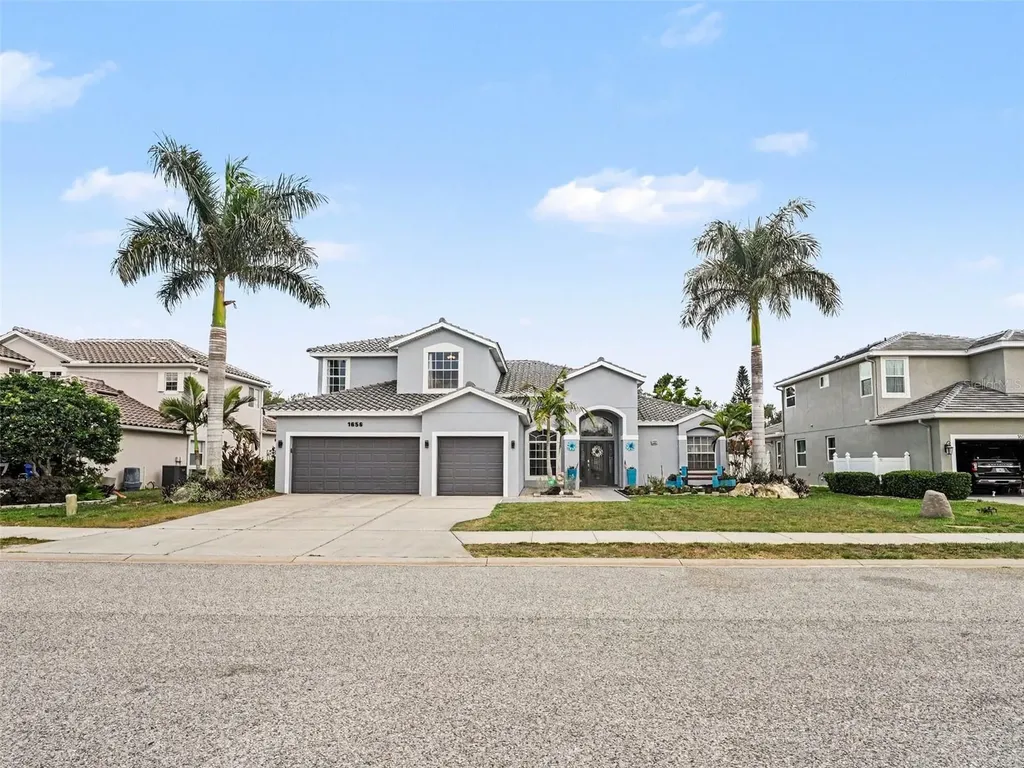 1656 Pinyon Pine Drive Sarasota FL 34240