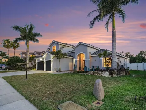 1656 Pinyon Pine Drive Sarasota FL 34240
