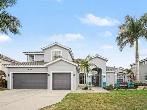 1656 Pinyon Pine Drive Sarasota FL 34240
