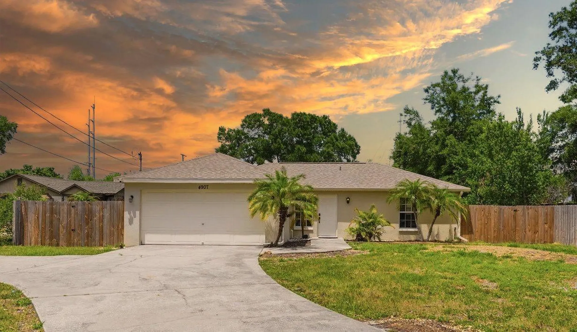 4907 Bradford Lane Tampa FL 33624