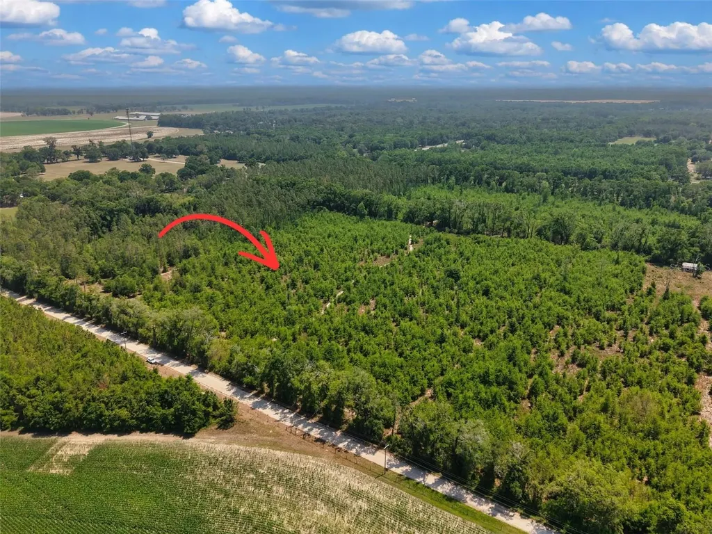 Tbd 000 NE 998th Avenue Branford FL 32008