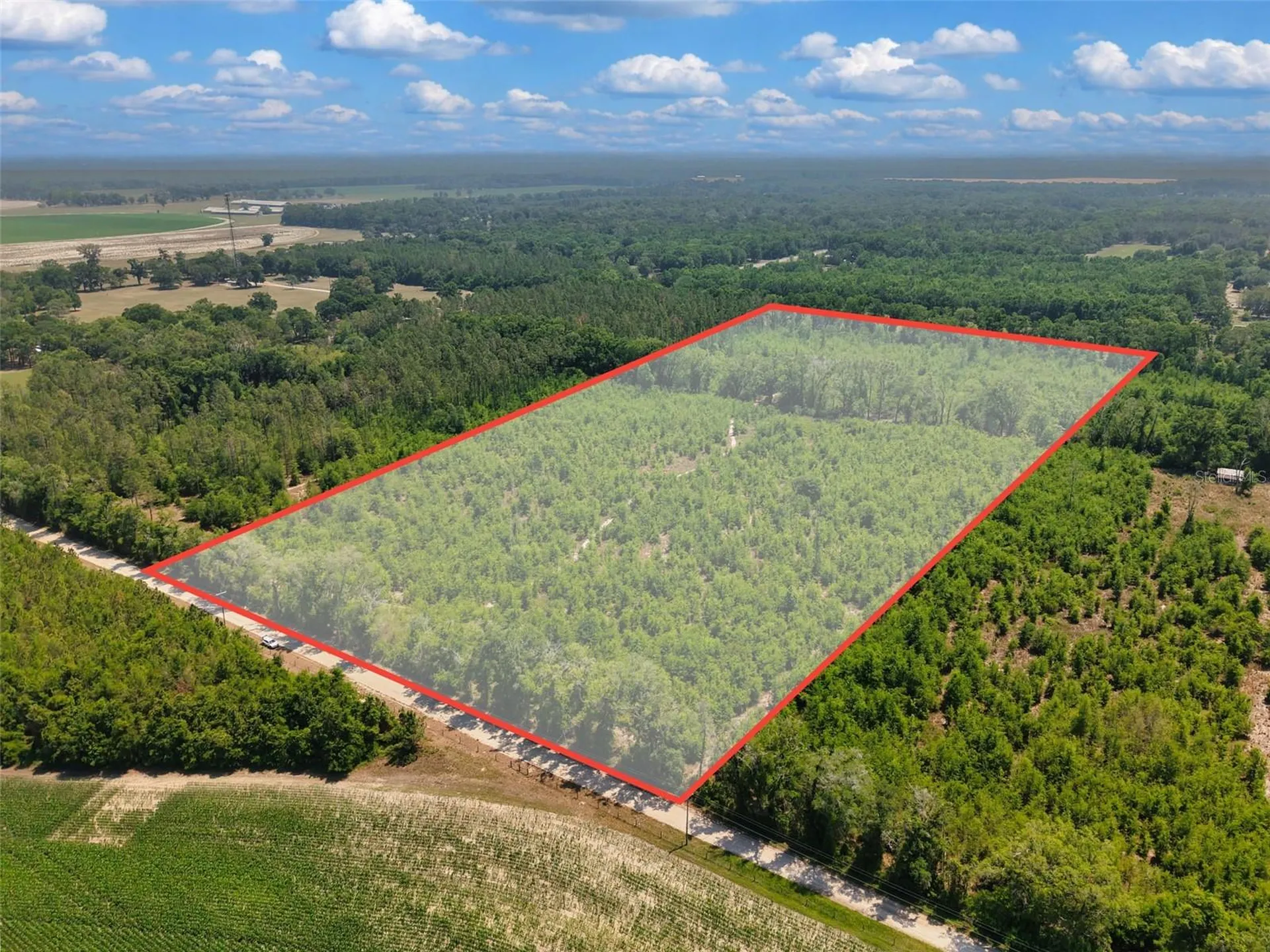 Tbd 000 NE 998th Avenue Branford FL 32008