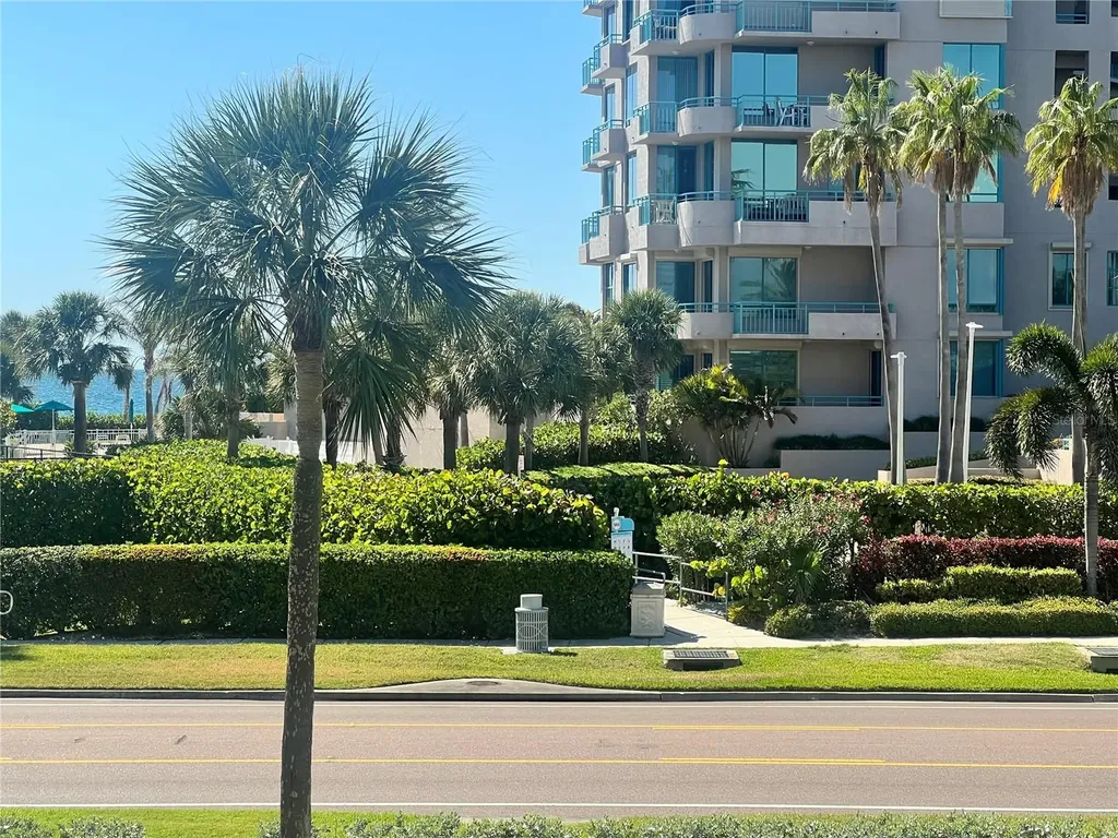 1581 Gulf Boulevard Clearwater Beach FL 33767
