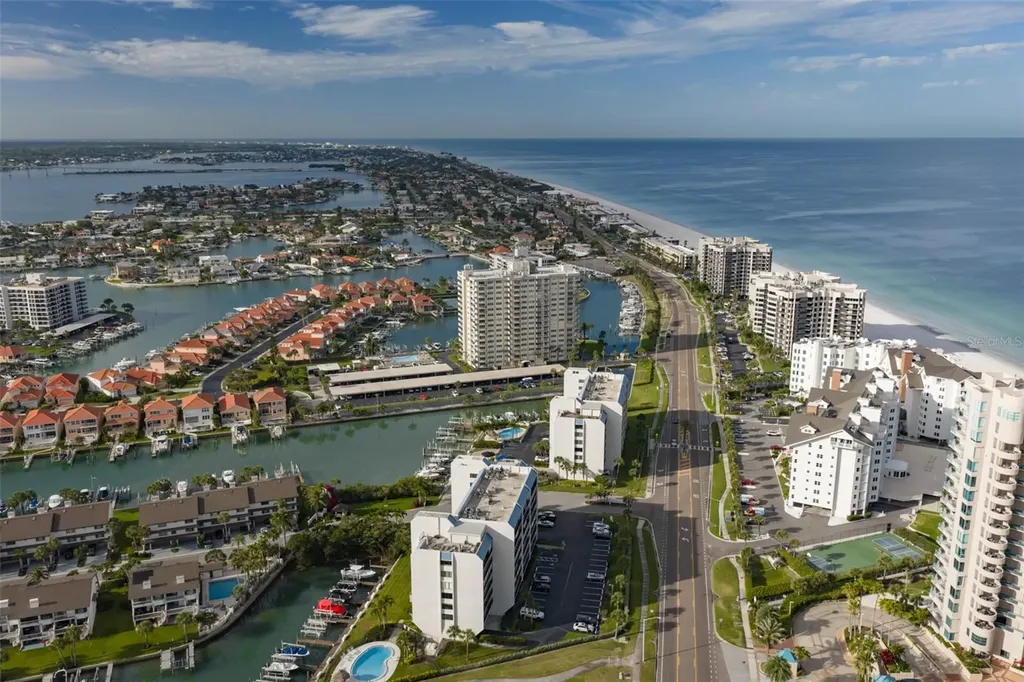 1581 Gulf Boulevard Clearwater Beach FL 33767