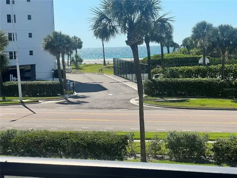 1581 Gulf Boulevard Clearwater Beach FL 33767