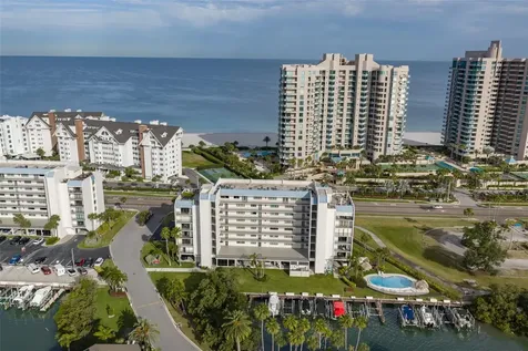 1581 Gulf Boulevard Clearwater Beach FL 33767