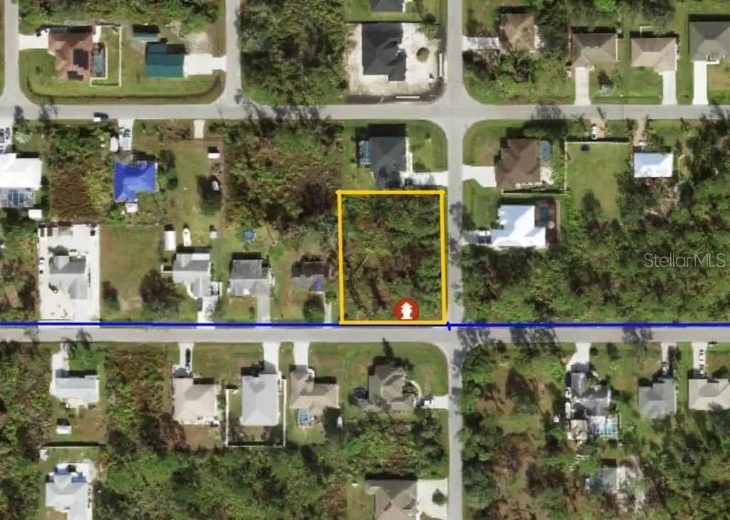 Sylvania Avenue North Port FL 34291