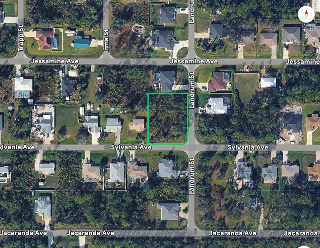 Sylvania Avenue North Port FL 34291