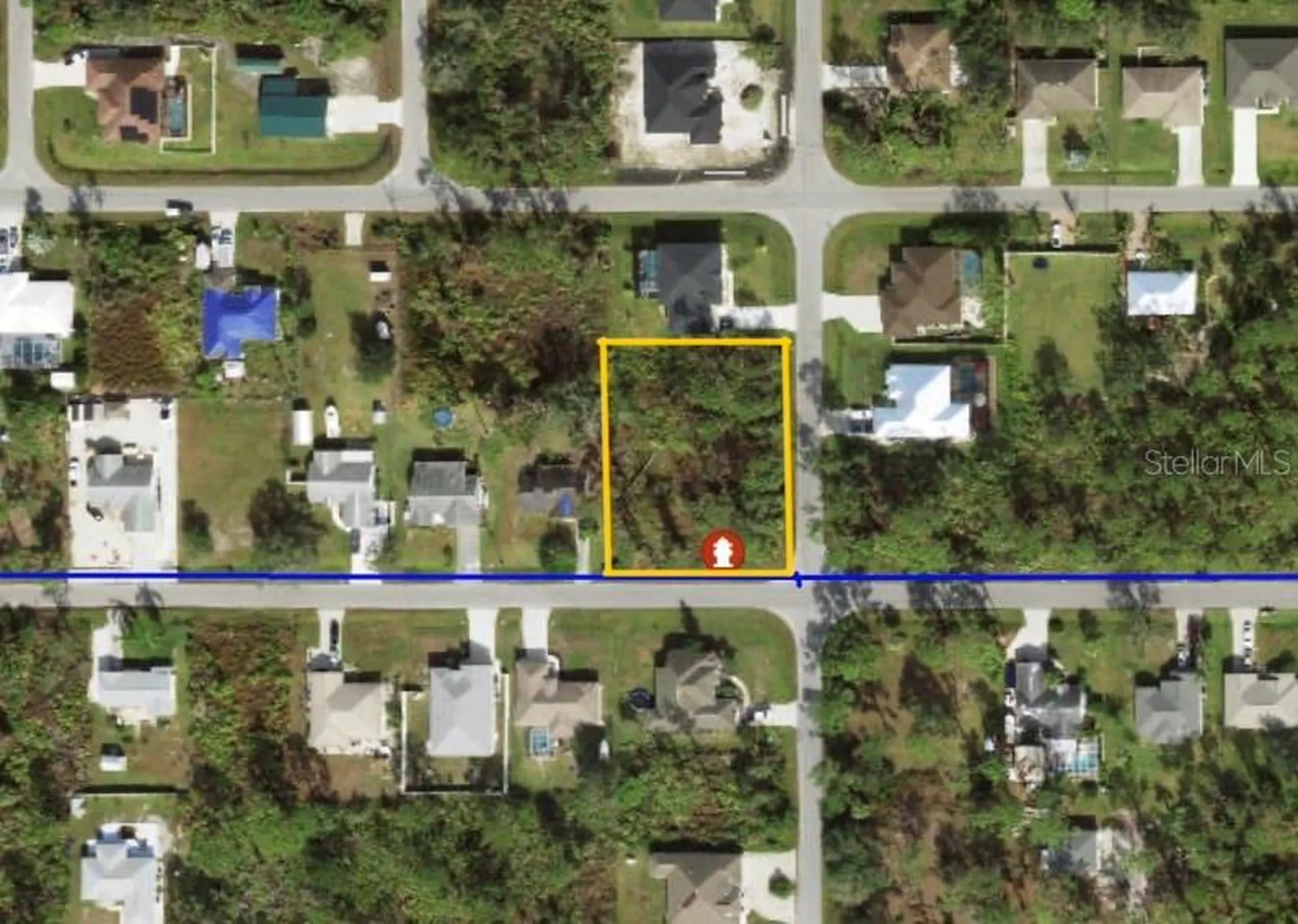 Sylvania Avenue North Port FL 34291