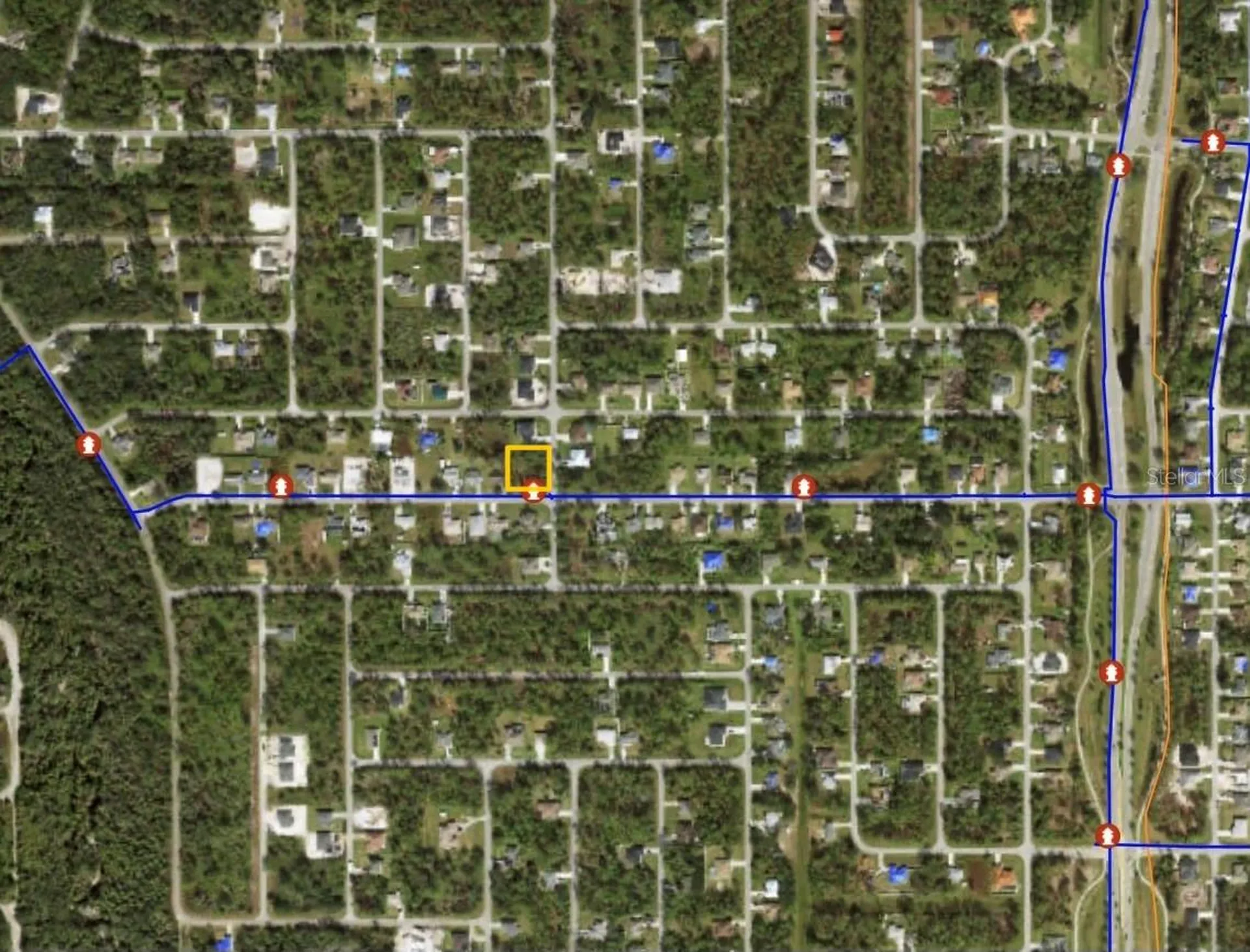 Sylvania Avenue North Port FL 34291