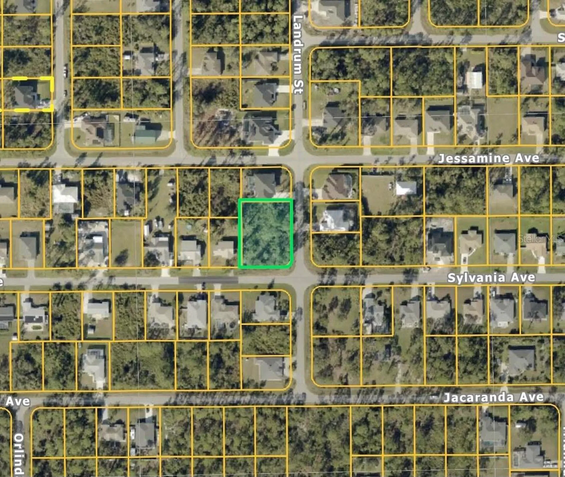 Sylvania Avenue North Port FL 34291