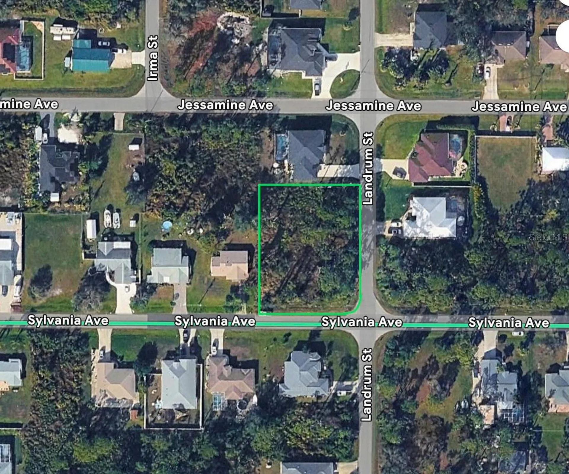 Sylvania Avenue North Port FL 34291