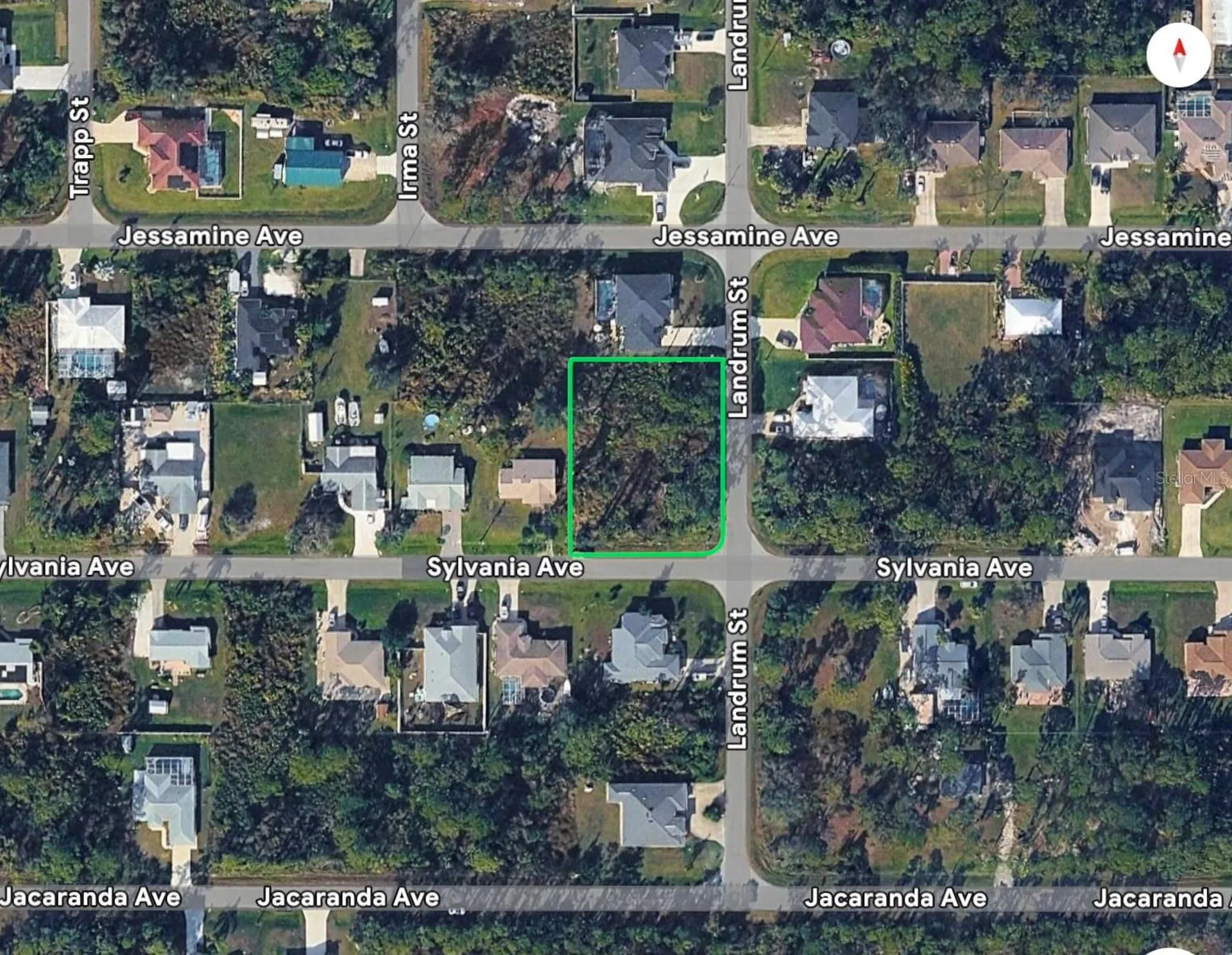 Sylvania Avenue North Port FL 34291
