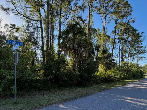 Sylvania Avenue North Port FL 34291