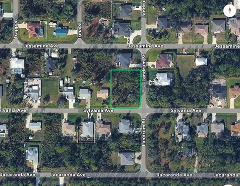 Sylvania Avenue North Port FL 34291