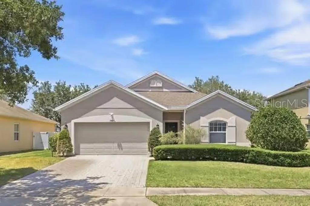 2825 Running Brook Circle Kissimmee FL 34744
