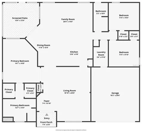 1935 E Anchor Drive Deltona FL 32725