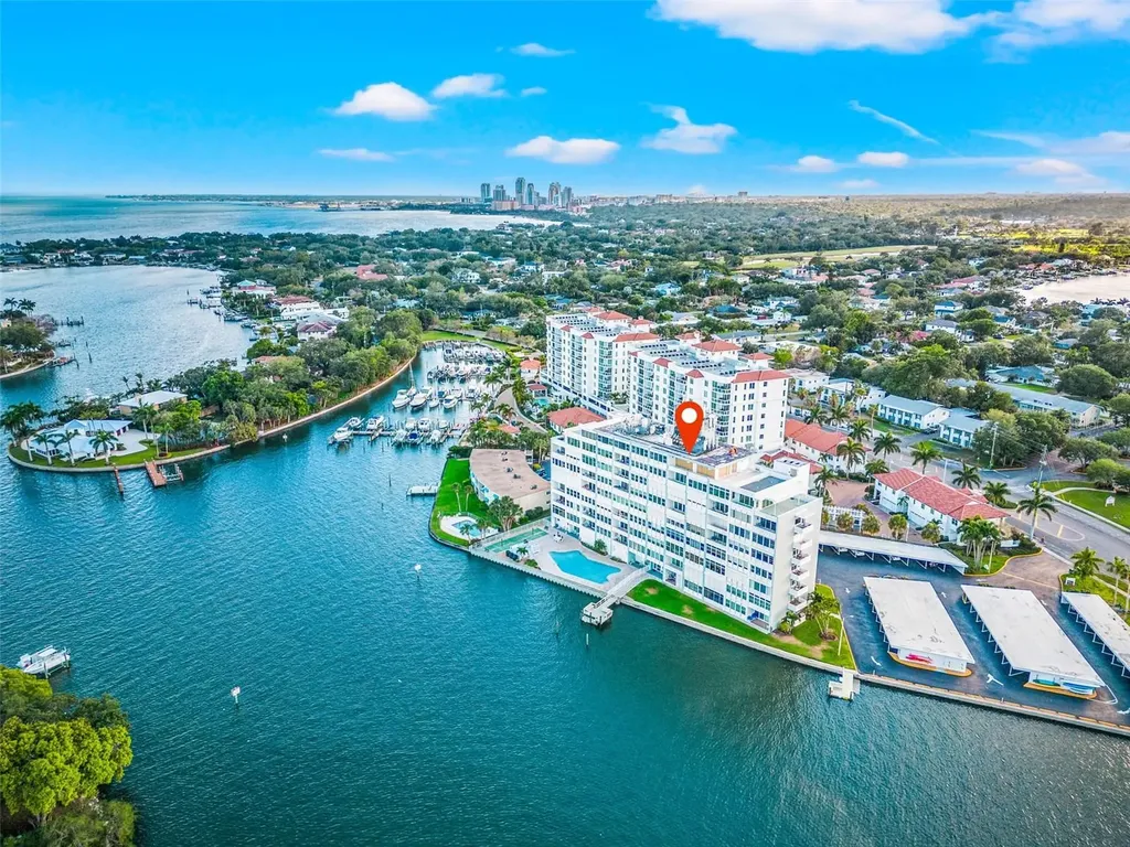 1365 Snell Isle Boulevard NE St Petersburg FL 33704