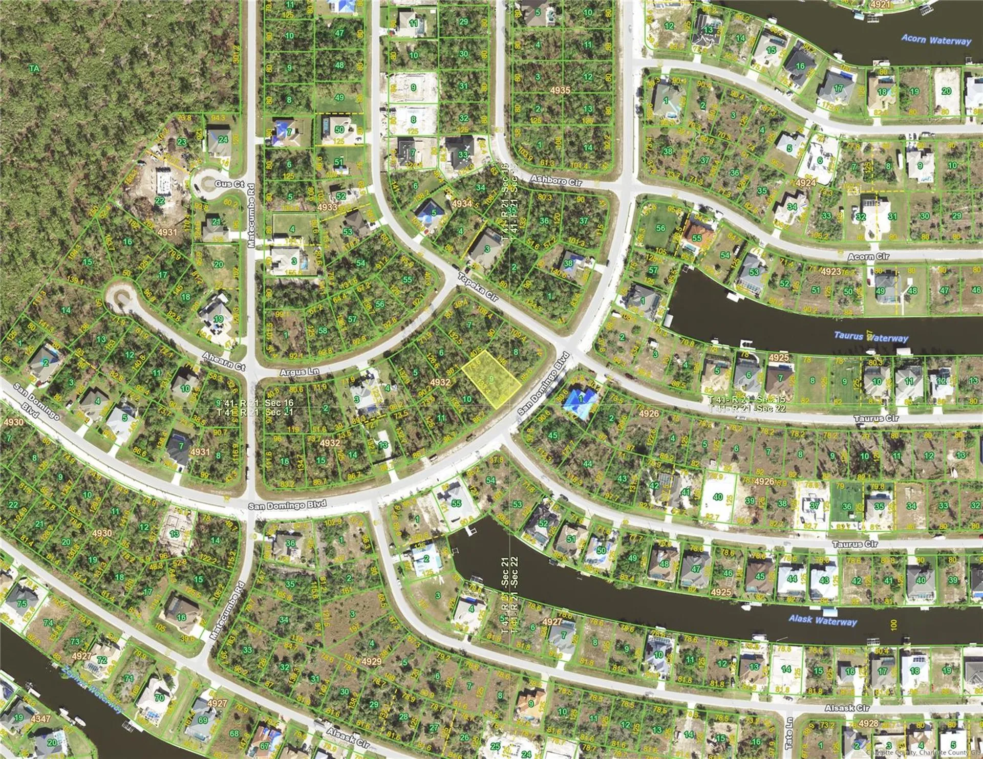 14833 San Domingo Boulevard Port Charlotte FL 33981
